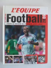 Фотоальбом L`Equipe. Футбол. Ежегодник. Сезон 2005-2006