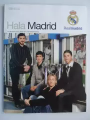 Hala Madrid клубный журнал Реал Мадрид 2010 (март-май)