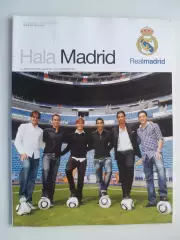 Hala Madrid клубный журнал Реал Мадрид 2010 (сентябрь-ноябрь)