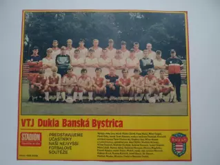 постер Дукла Банска Бистрица