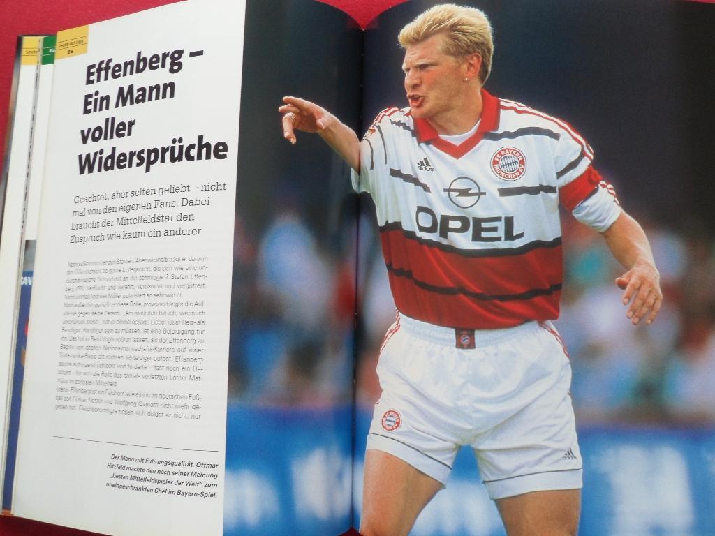 фотоальбом Бундеслига - 2000/01 Чемпионат Германии по футболу 2