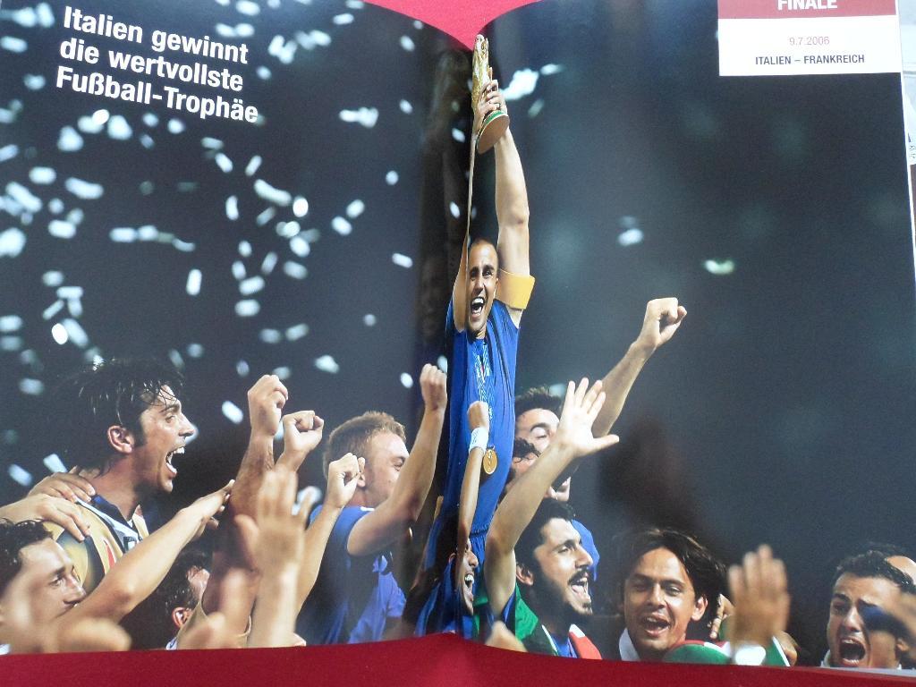 фотоальбом Чемпионат мира по футболу 2006 (с фото всех команд) 5