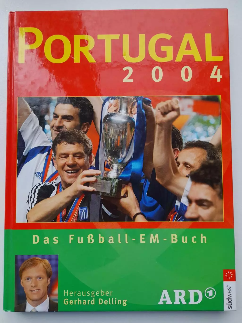 Фотоальбом. Чемпионат Европы по футболу 2004