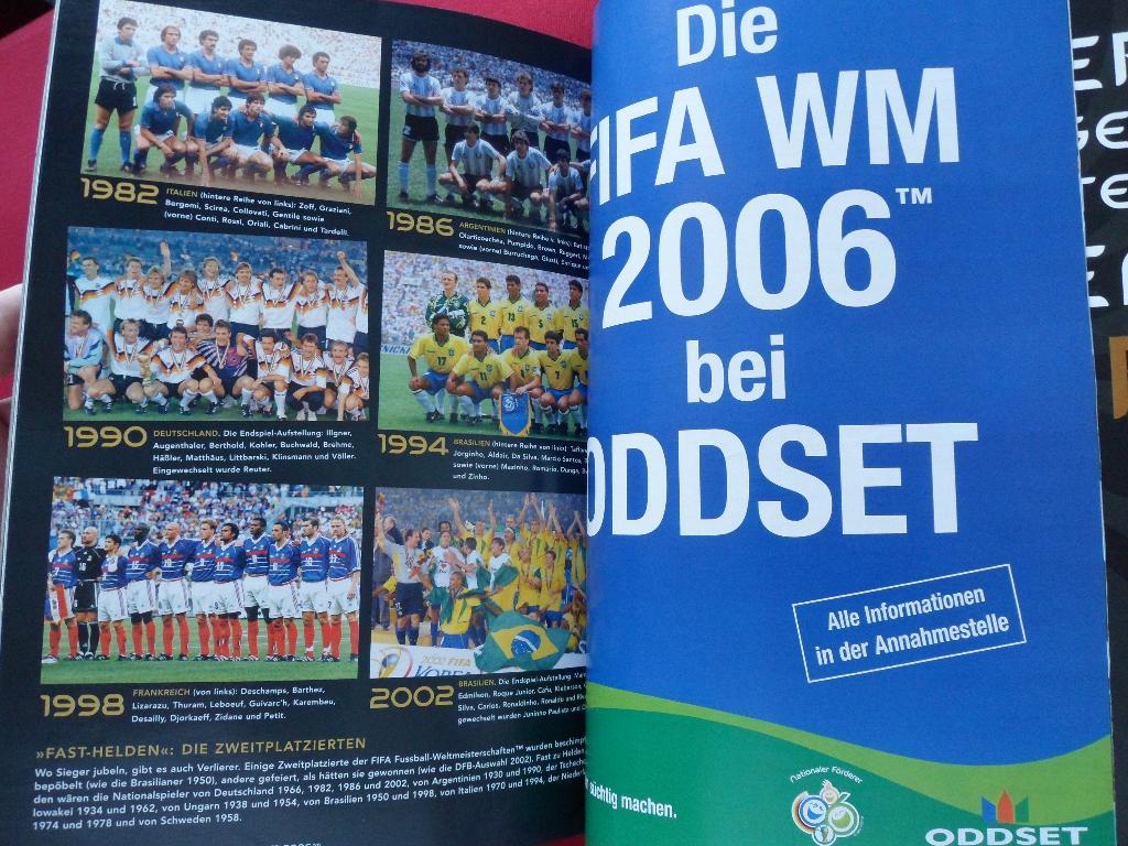 программа чемпионата мира по футболу 2006 (с фото всех команд) 1