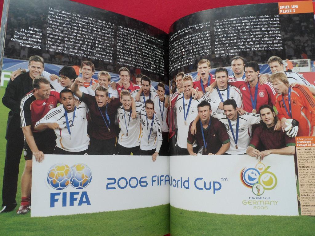 kicker - фотоальбом- Чемпионат мира по футболу 2006 (с фото всех команд) 3
