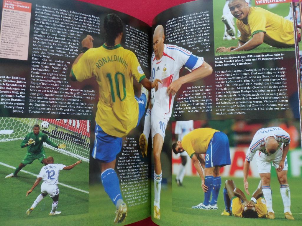 kicker - фотоальбом- Чемпионат мира по футболу 2006 (с фото всех команд) 6
