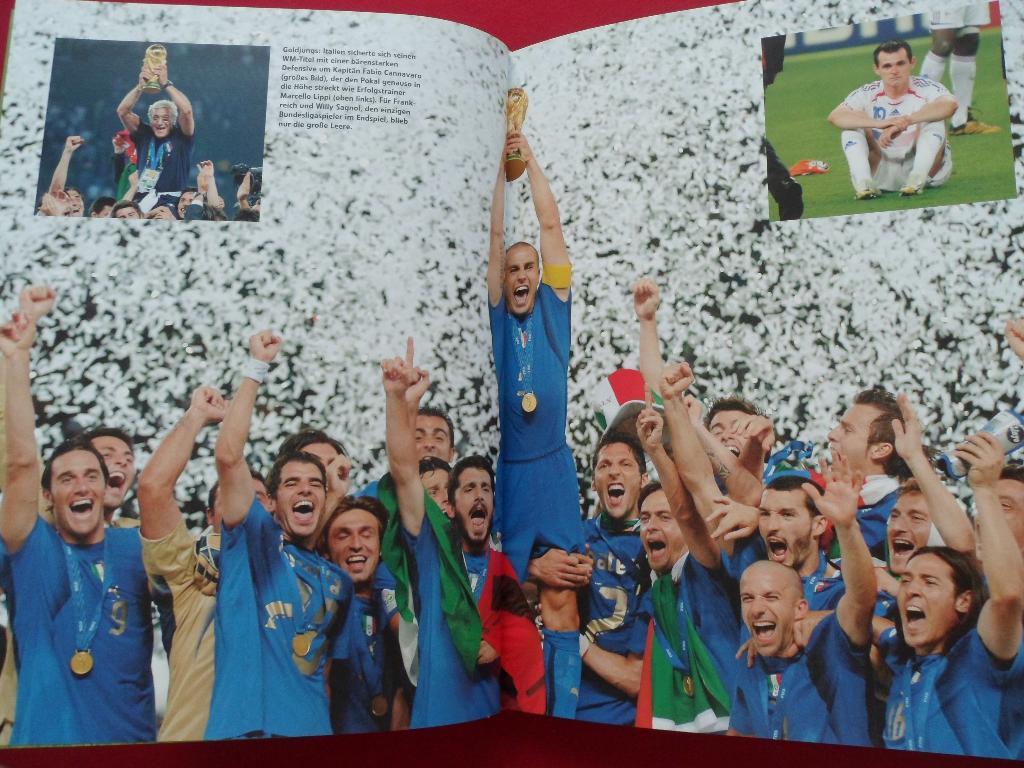 kicker - фотоальбом- Чемпионат мира по футболу 2006 (с фото всех команд) 7