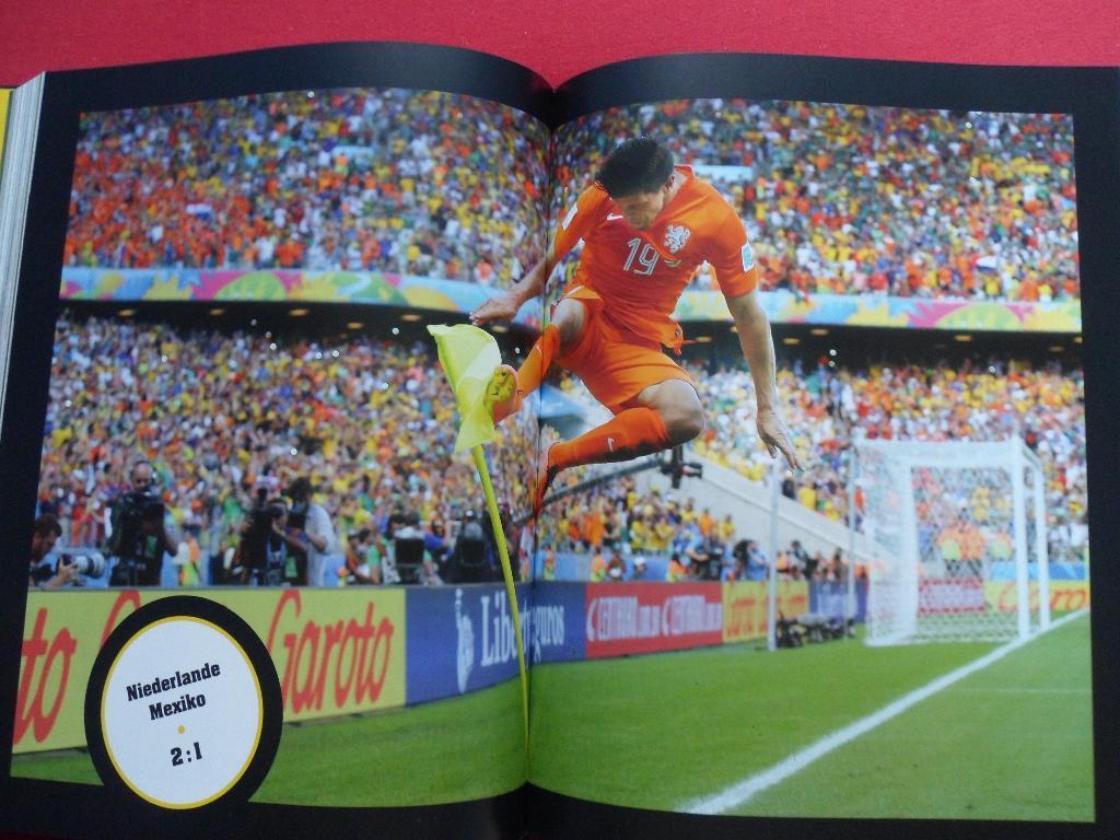 фотоальбом. Чемпионат мира по футболу 2014 (433 стр.!) 1