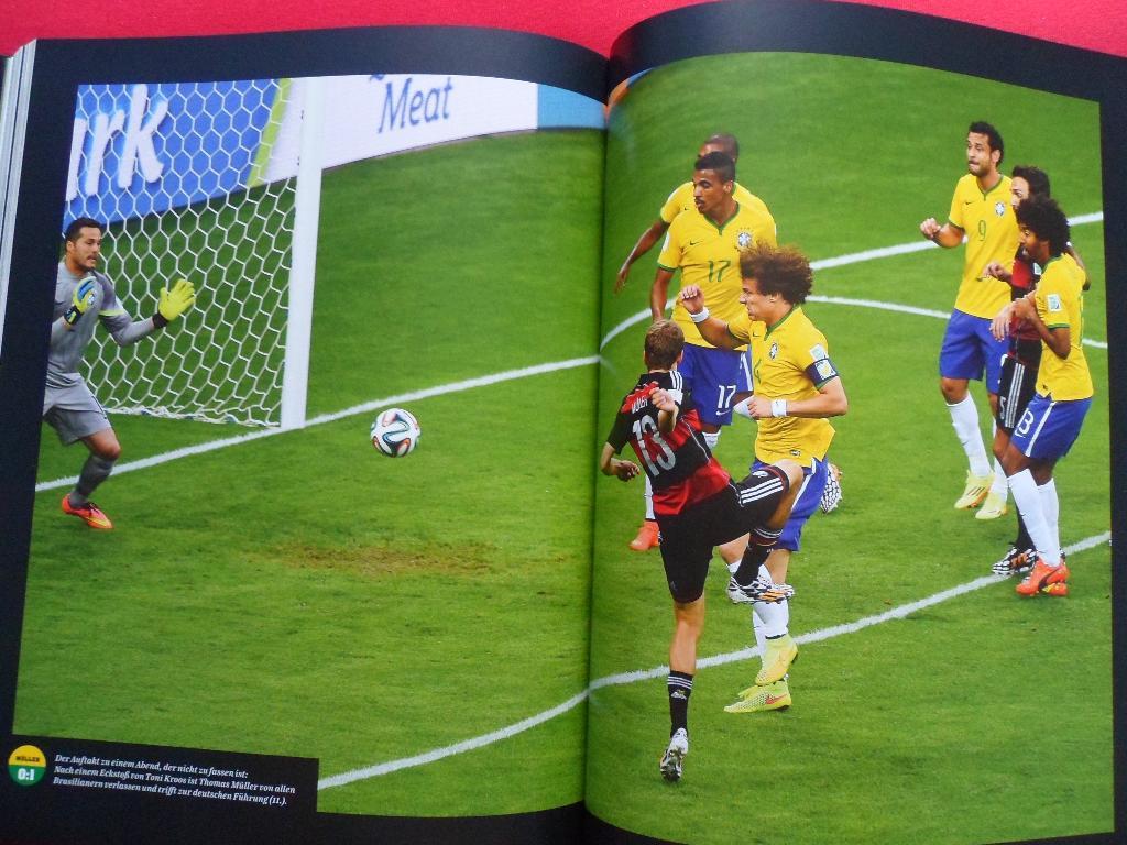 фотоальбом. Чемпионат мира по футболу 2014 (433 стр.!) 4