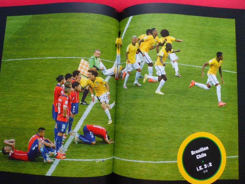 фотоальбом. Чемпионат мира по футболу 2014 (433 стр.!) 5