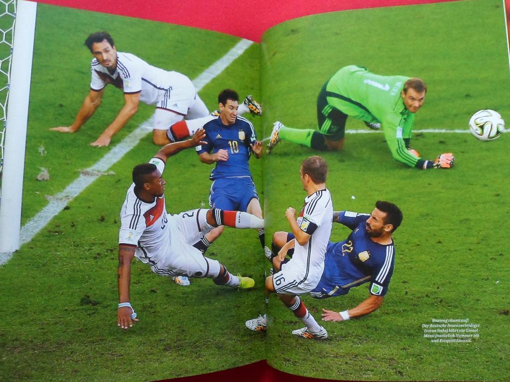 фотоальбом. Чемпионат мира по футболу 2014 (433 стр.!) 6