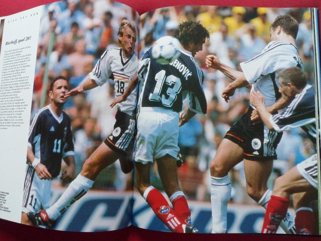 Фотоальбом. Чемпионат мира по футболу 1998 6