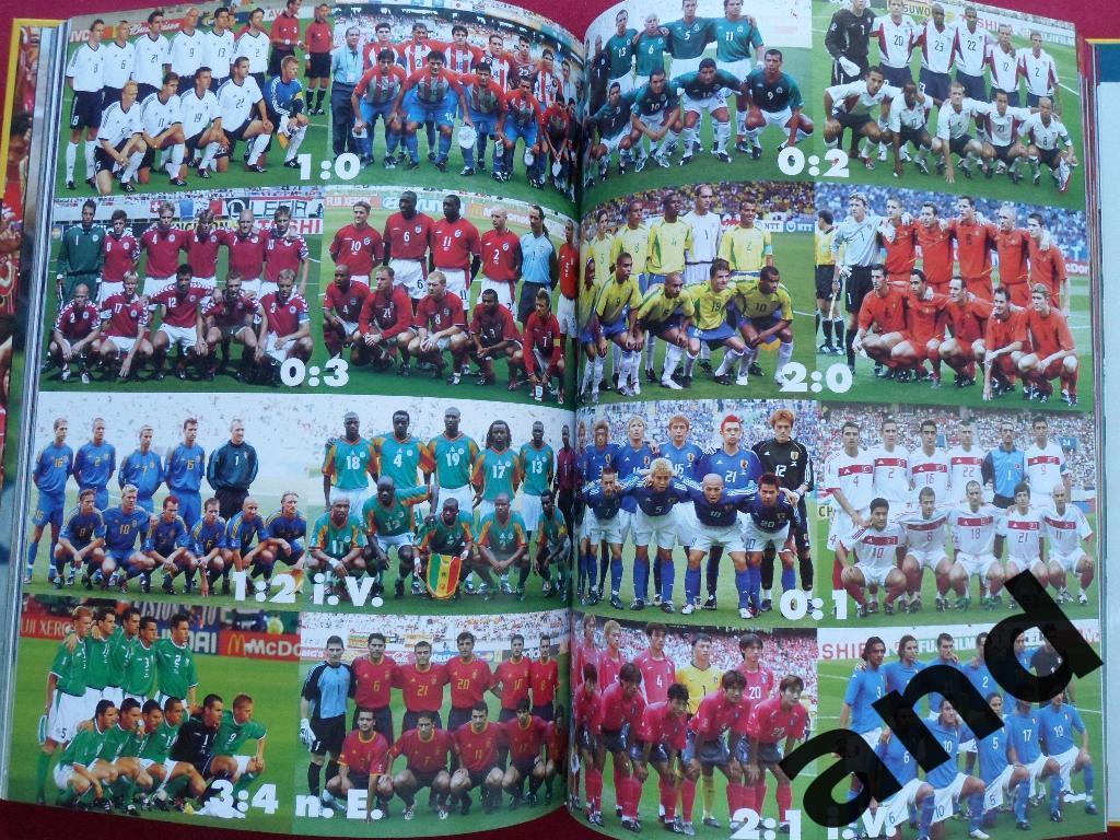 KICKER - Фотоальбом. Чемпионат мира по футболу 2002 5
