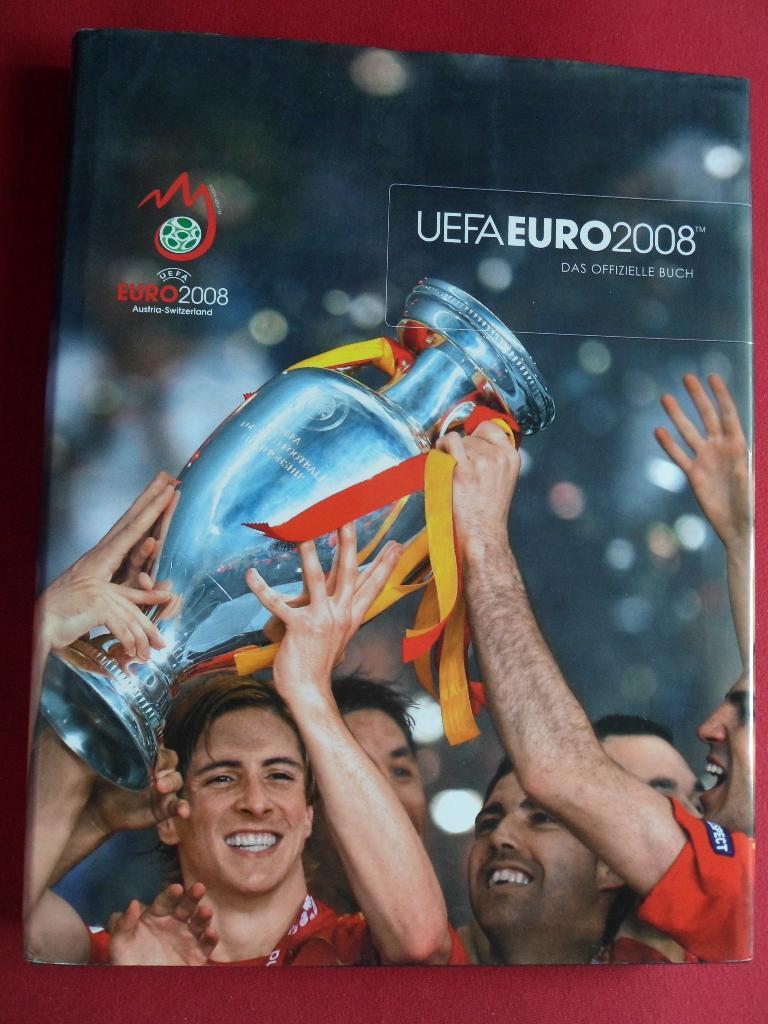 фотоальбом Чемпионат Европы по футболу 2008 (с фото всех команд)