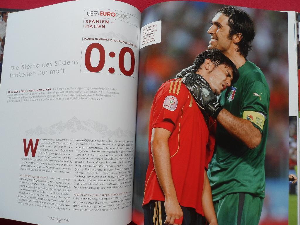 фотоальбом Чемпионат Европы по футболу 2008 (с фото всех команд) 7