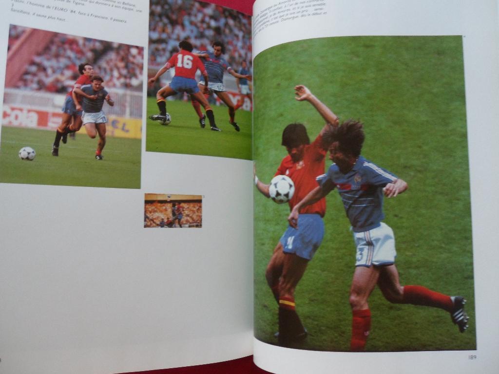 фотоальбом Чемпионат Европы по футболу 1992 2