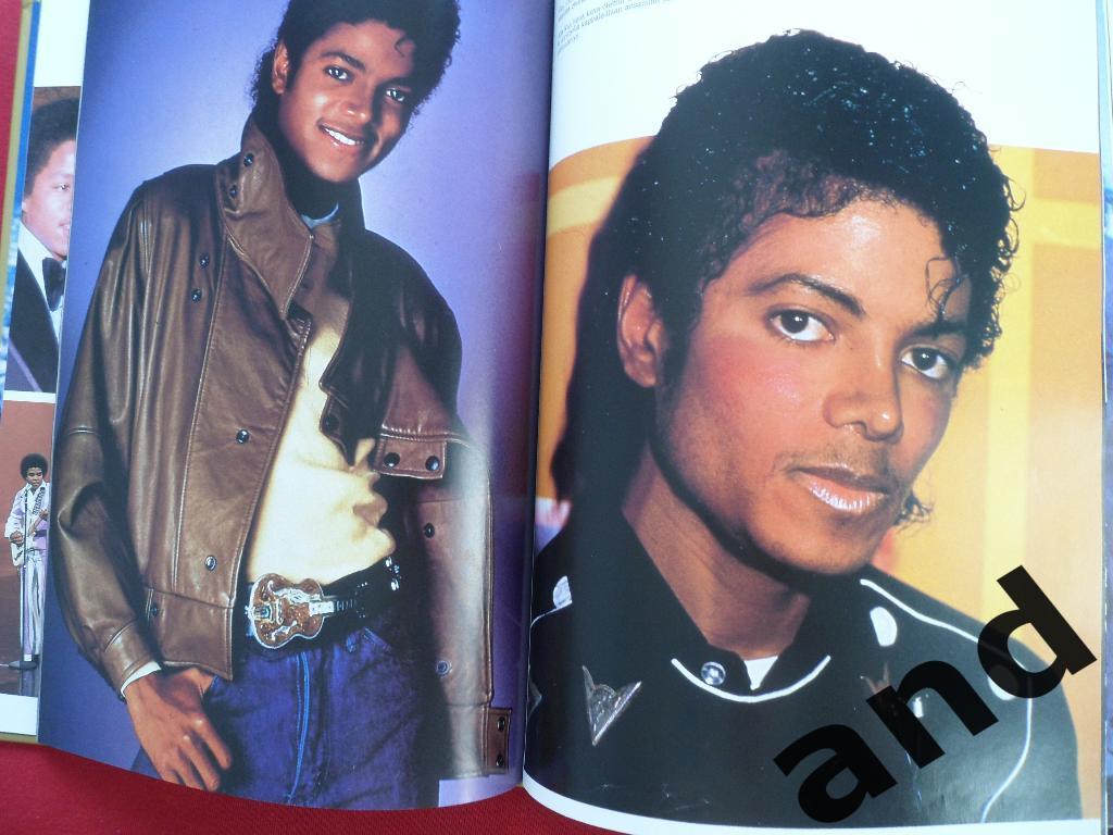фотоальбом Майкл Джексон (Michael Jackson) 4
