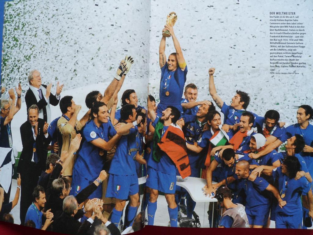 фотоальбом Чемпионат мира по футболу 2006 г. 1