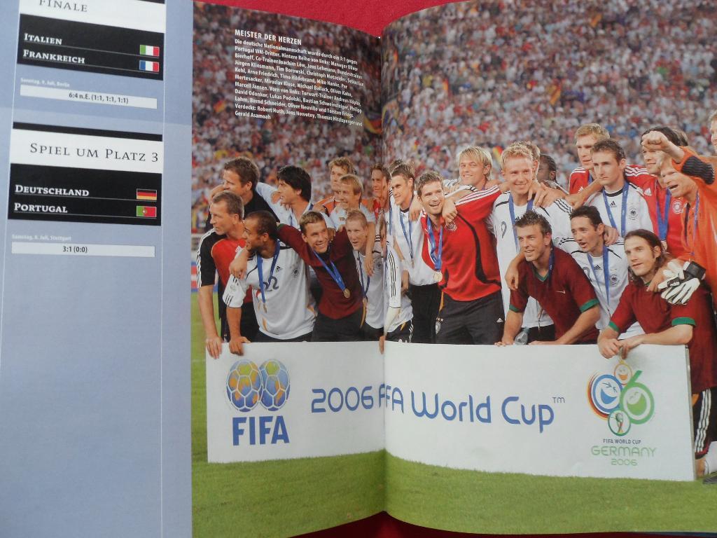 фотоальбом Чемпионат мира по футболу 2006 г. 2