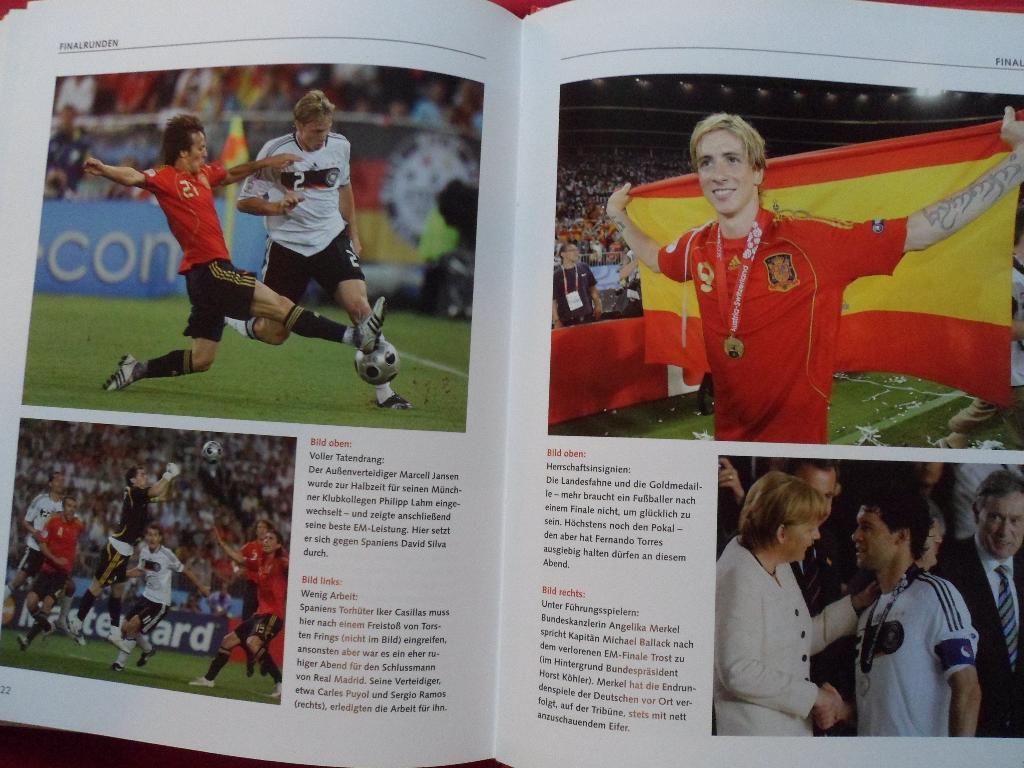 фотоальбом Чемпионат Европы по футболу 2008 г. 2
