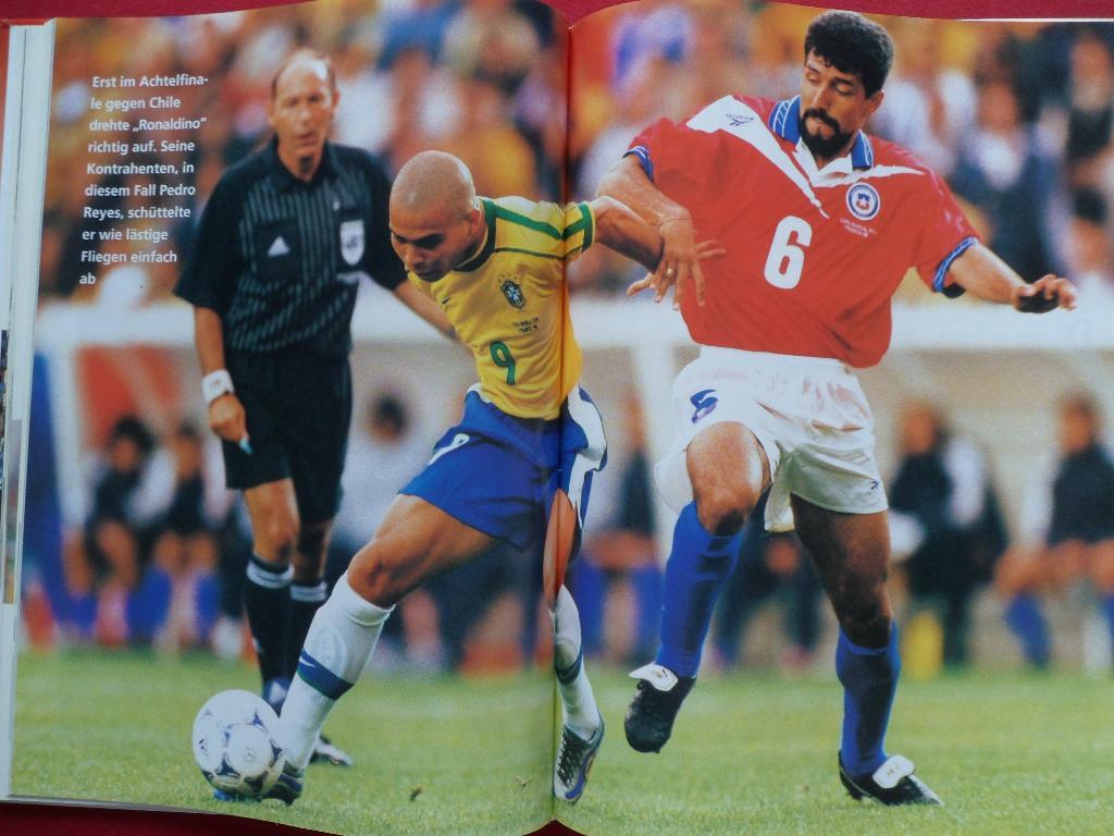 фотоальбом Чемпионат мира по футболу 1998 5