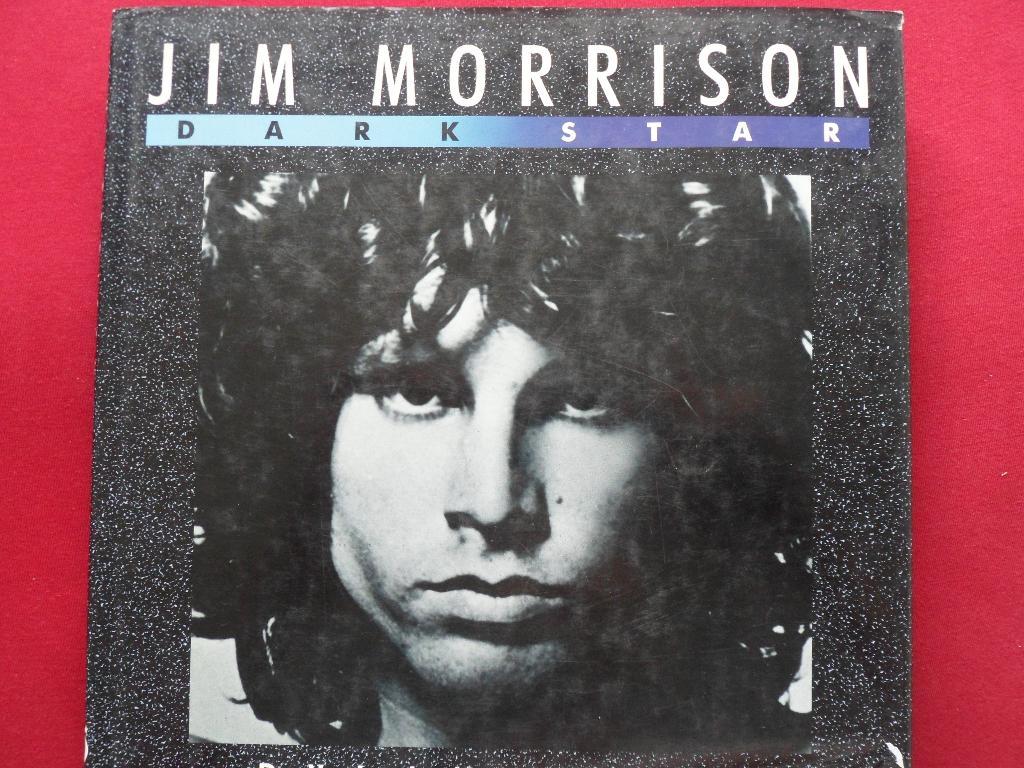 фотоальбом Джим Моррисон (Jim Morrison, Doors) - Dark Star