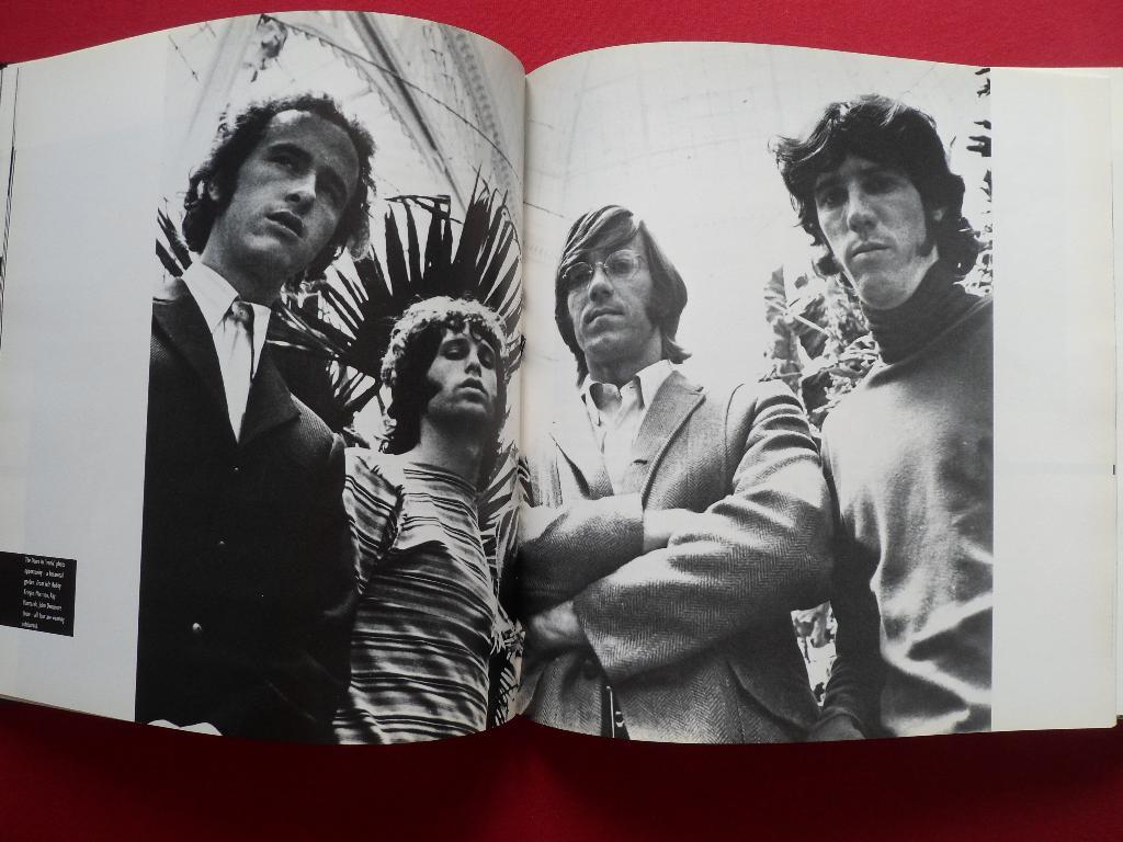 фотоальбом Джим Моррисон (Jim Morrison, Doors) - Dark Star 5