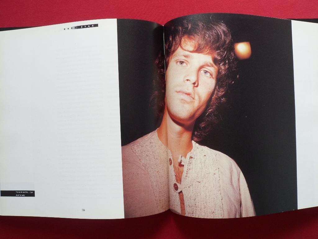 фотоальбом Джим Моррисон (Jim Morrison, Doors) - Dark Star 6