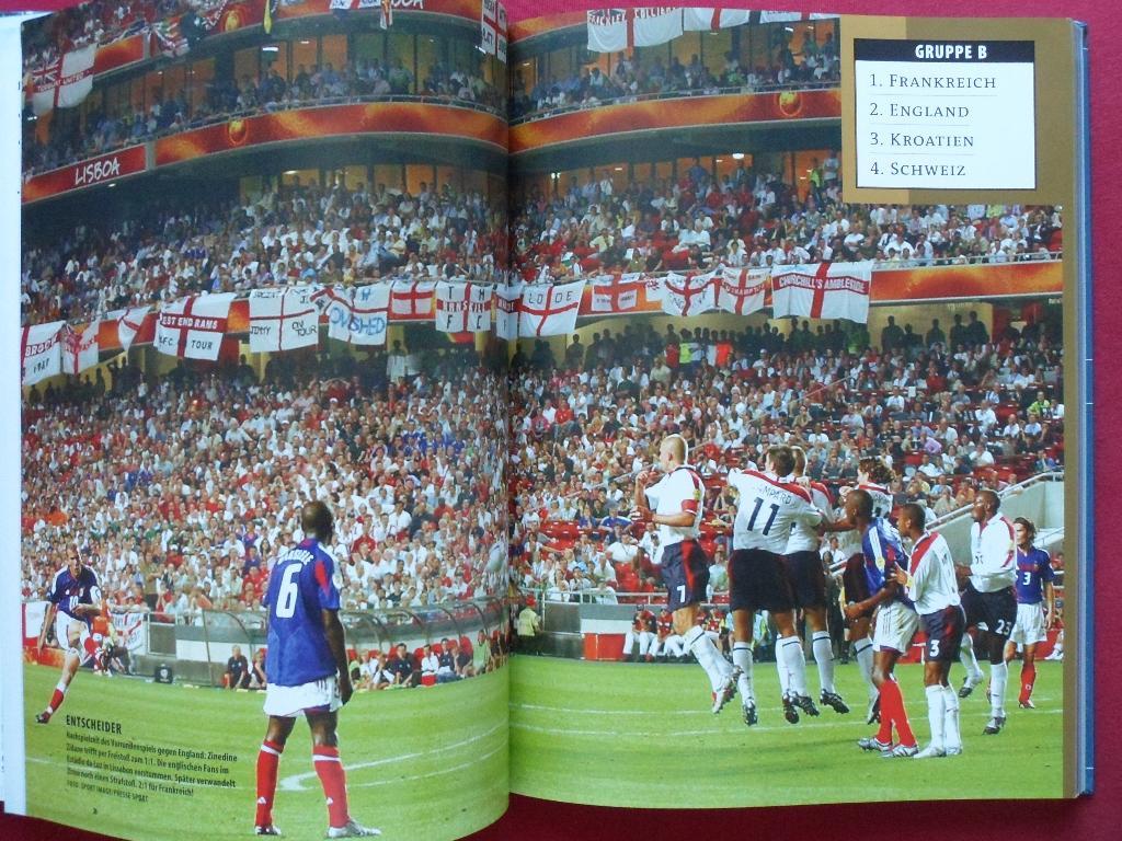 фотоальбом Чемпионат Европы по футболу 2004 г. 4
