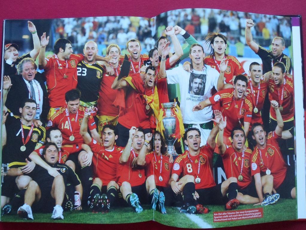 фотоальбом Чемпионат Европы по футболу 2008 г. 1