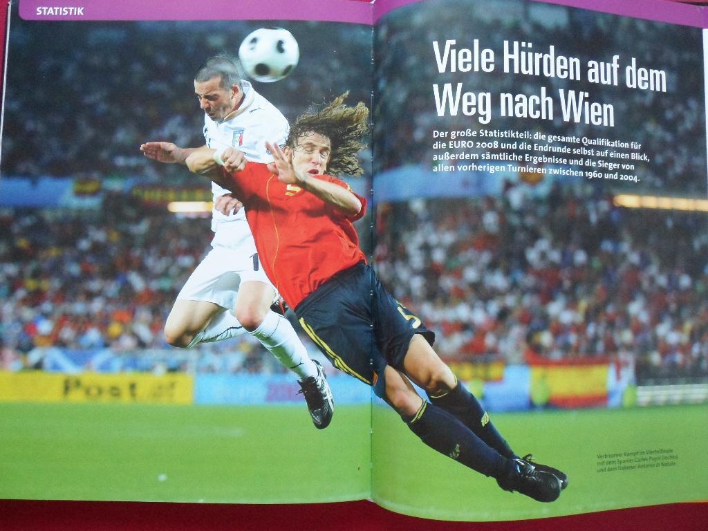фотоальбом Чемпионат Европы по футболу 2008 г. 2