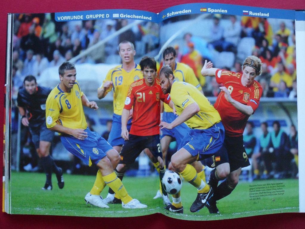 фотоальбом Чемпионат Европы по футболу 2008 г. 4