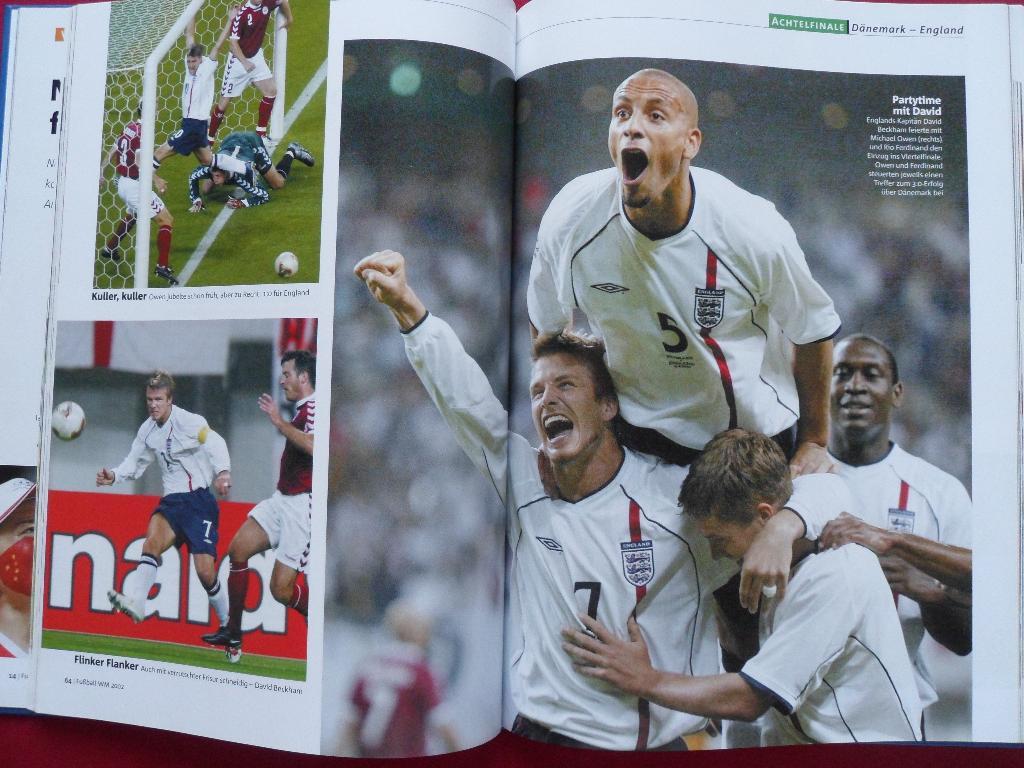 фотоальбом Чемпионат мира по футболу 2002 г. 4