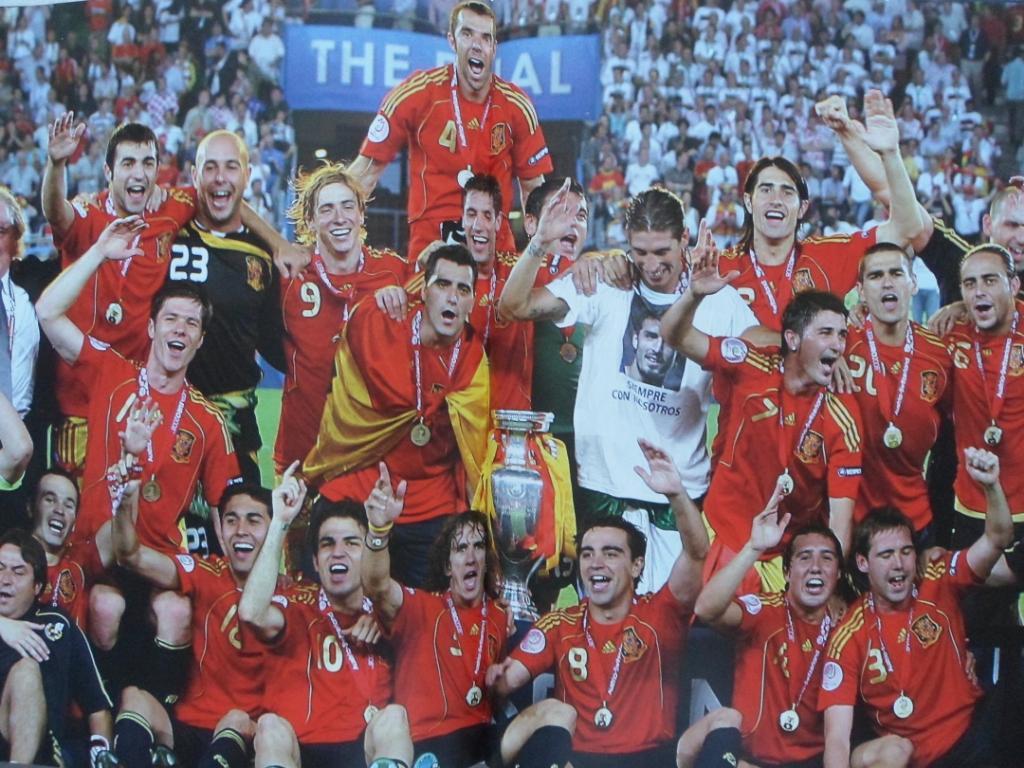 фотоальбом Чемпионат Европы по футболу 2008 1