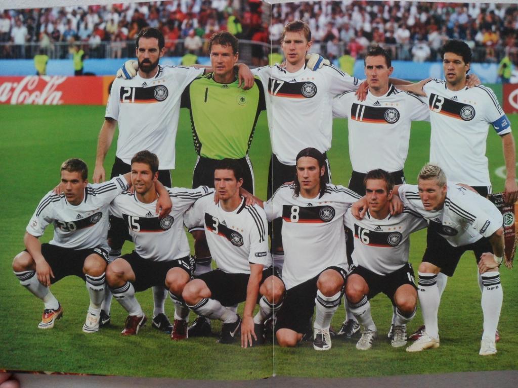 фотоальбом Чемпионат Европы по футболу 2008 2