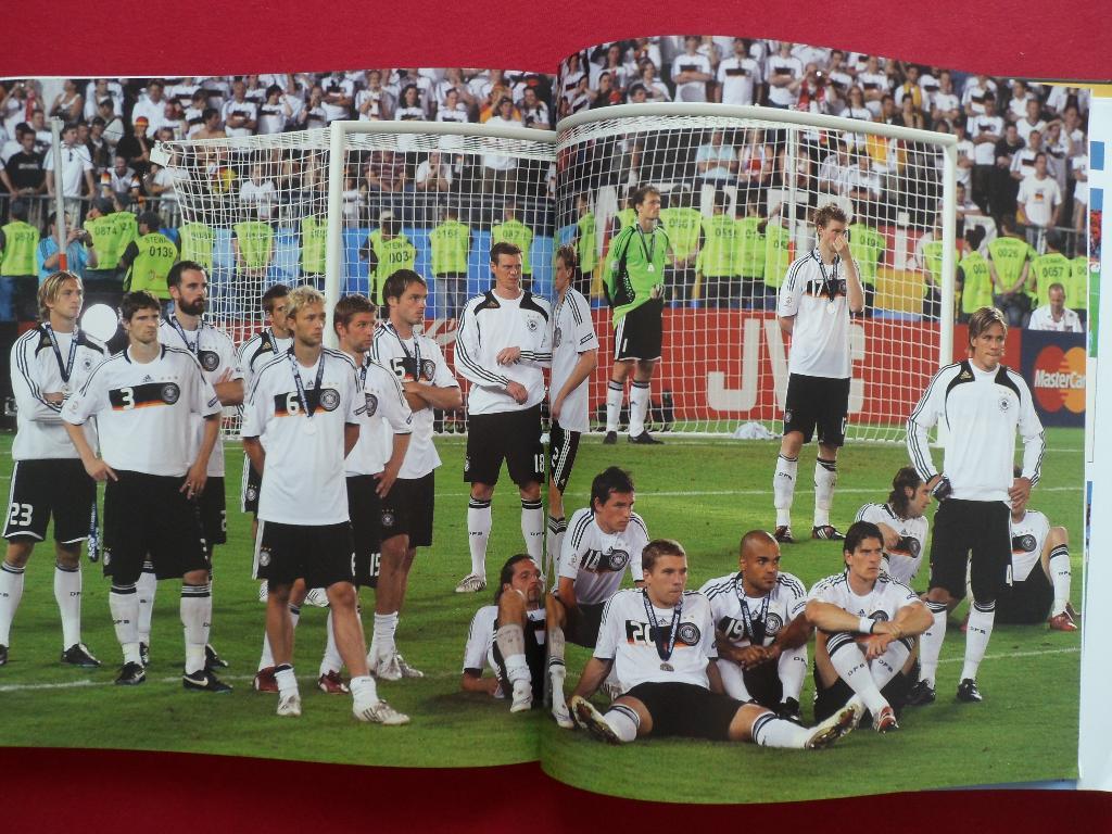 фотоальбом Чемпионат Европы по футболу 2008 3