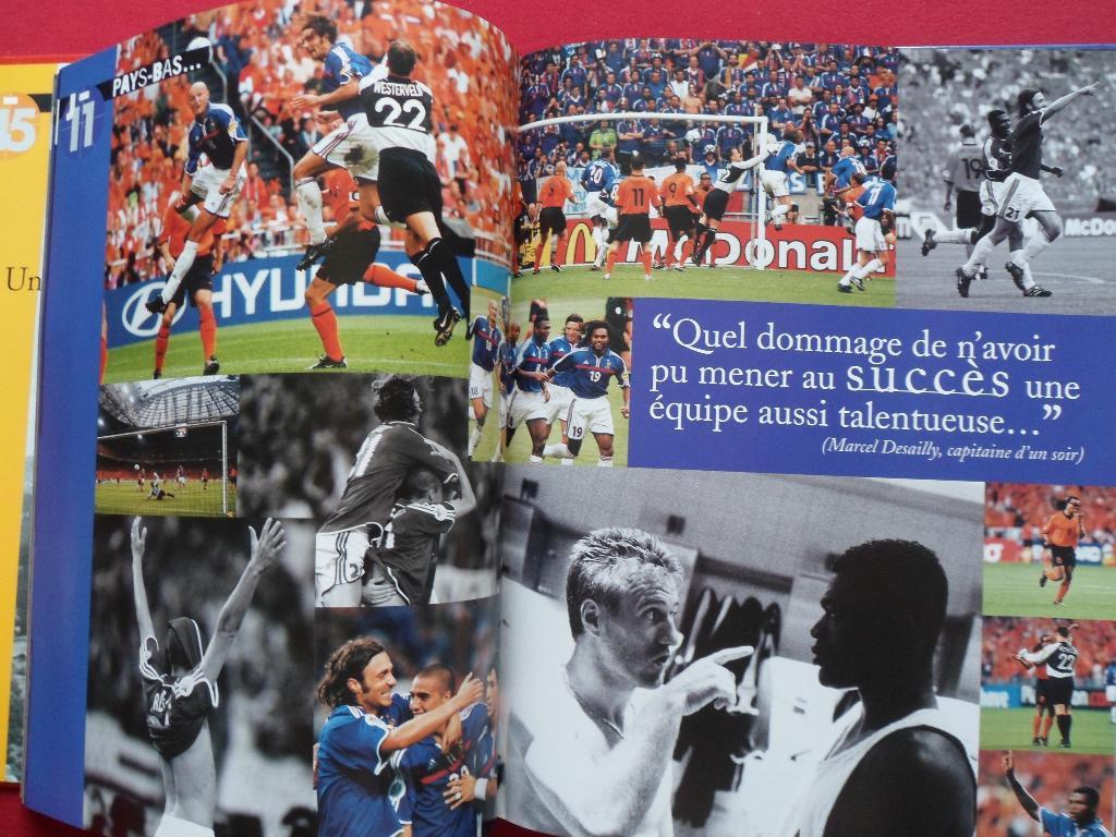 фотоальбом Чемпионат Европы по футболу 2000 4