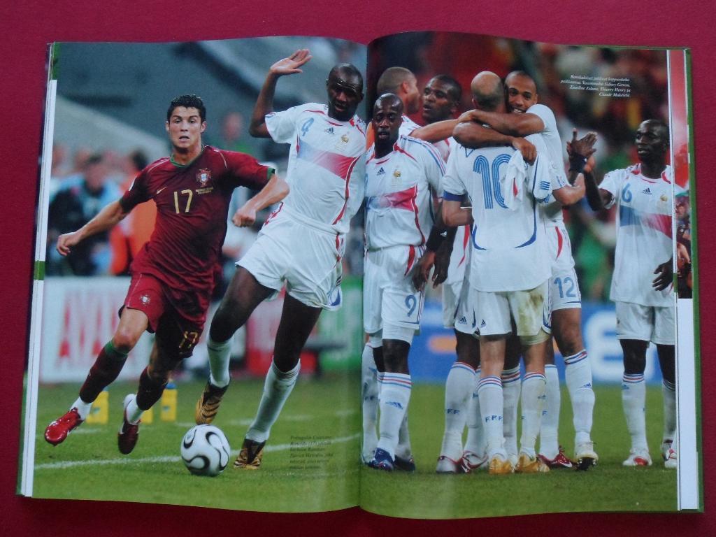 фотоальбом Чемпионат мира по футболу 2006 г. (с фото всех команд) 1