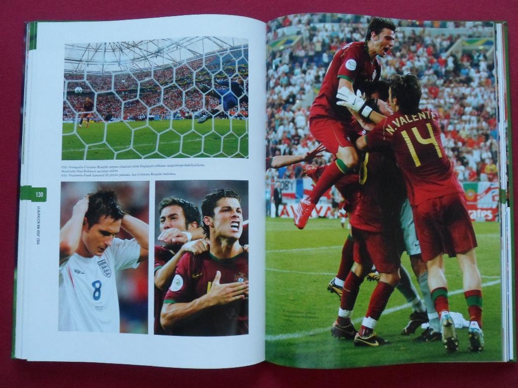 фотоальбом Чемпионат мира по футболу 2006 г. (с фото всех команд) 7