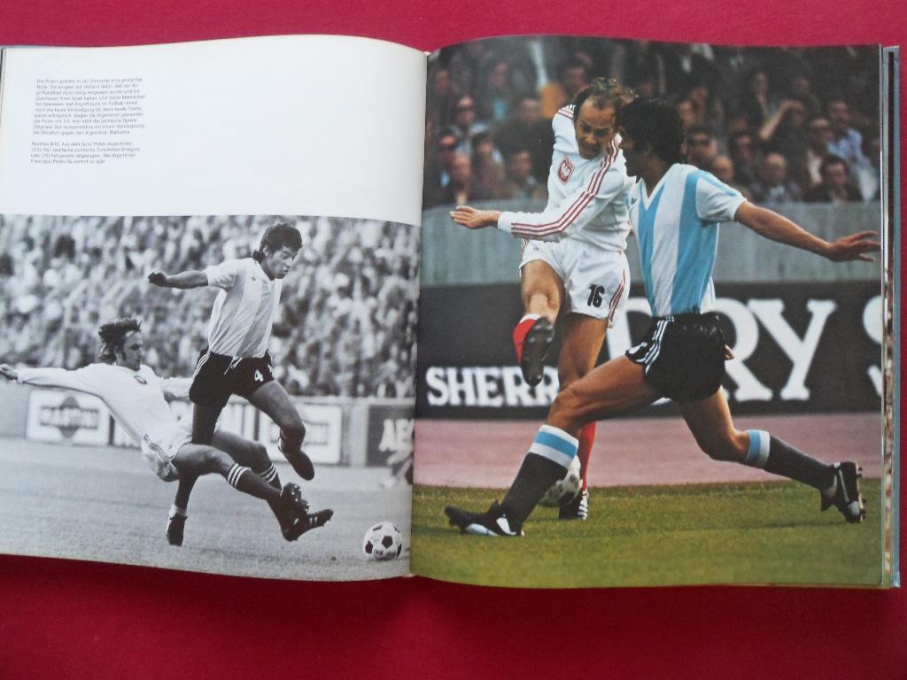 фотоальбом Чемпионат мира по футболу 1974 г. 7
