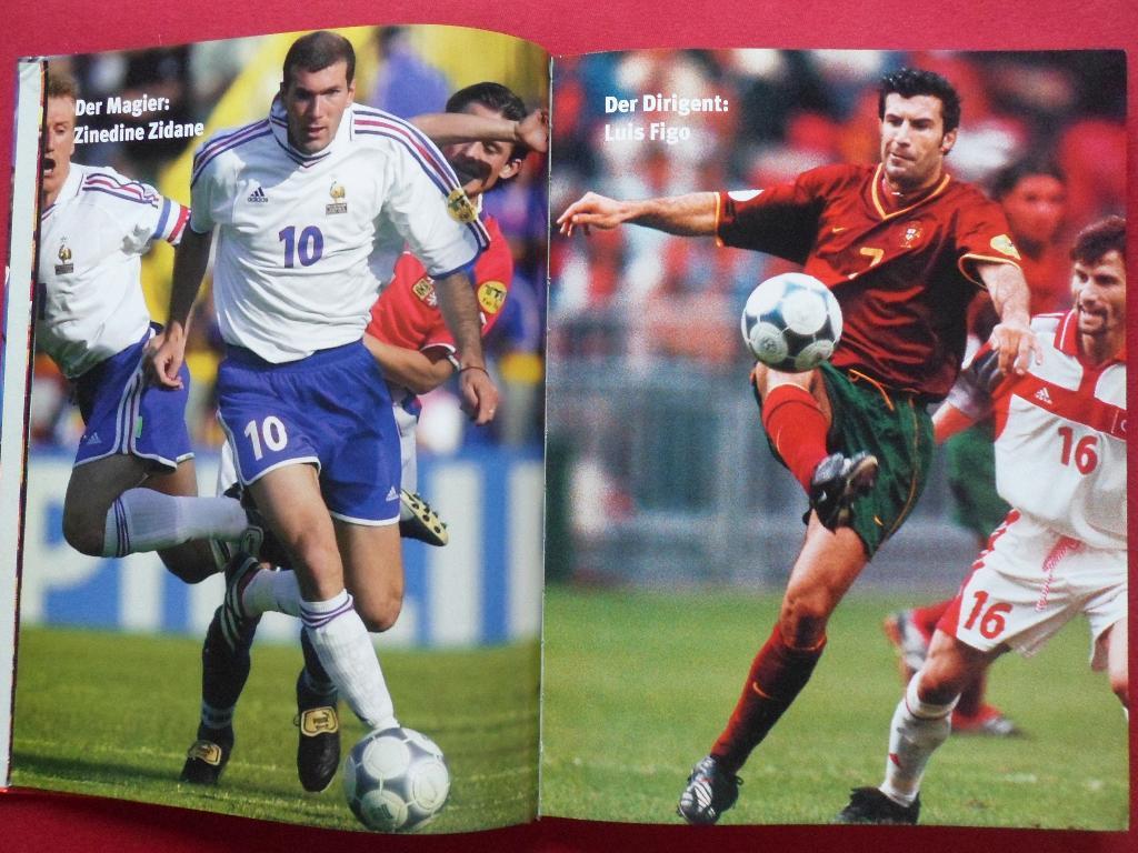 Фотоальбом. Чемпионат Европы по футболу 2000 6