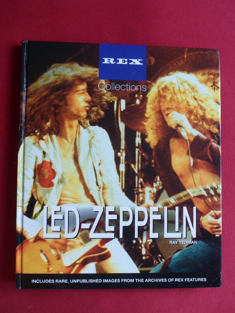 фотоальбом Led Zeppelin