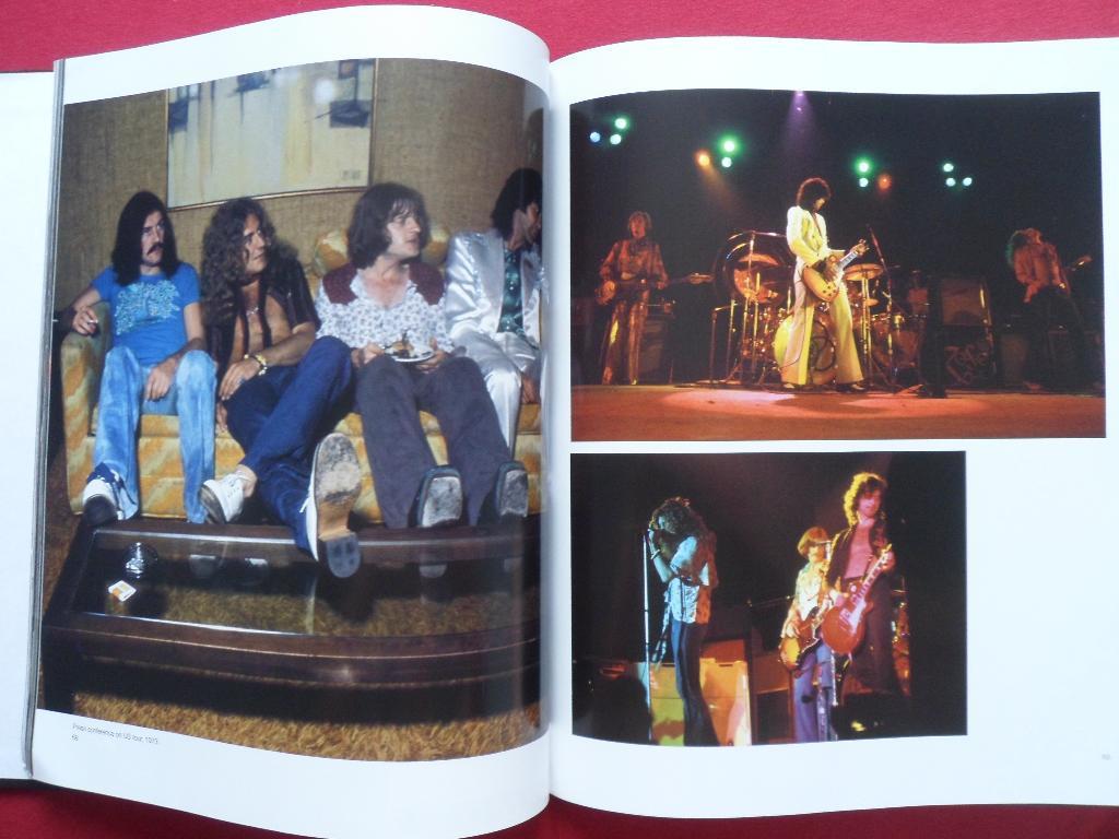 фотоальбом Led Zeppelin 4