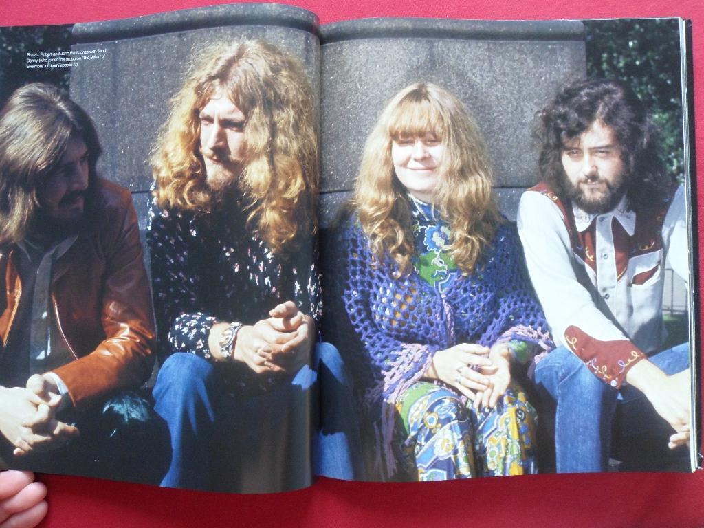 фотоальбом Led Zeppelin 6