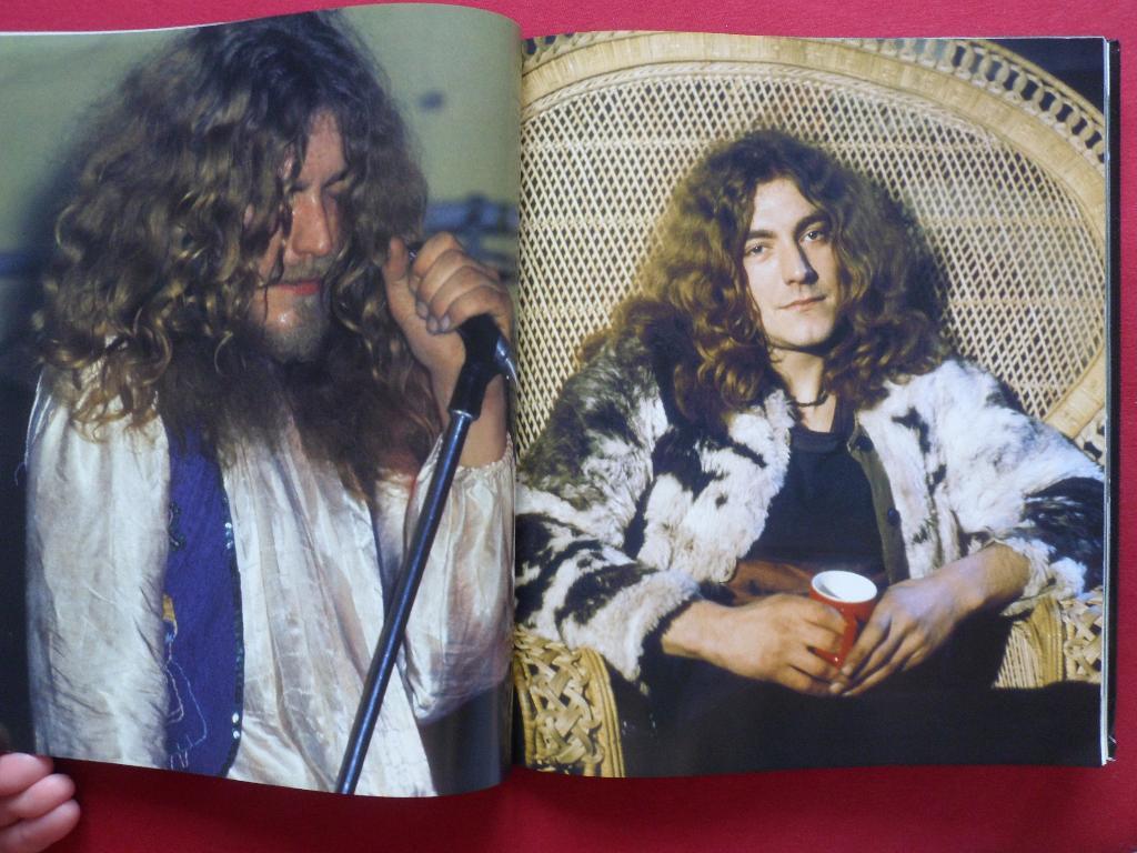 фотоальбом Led Zeppelin 7