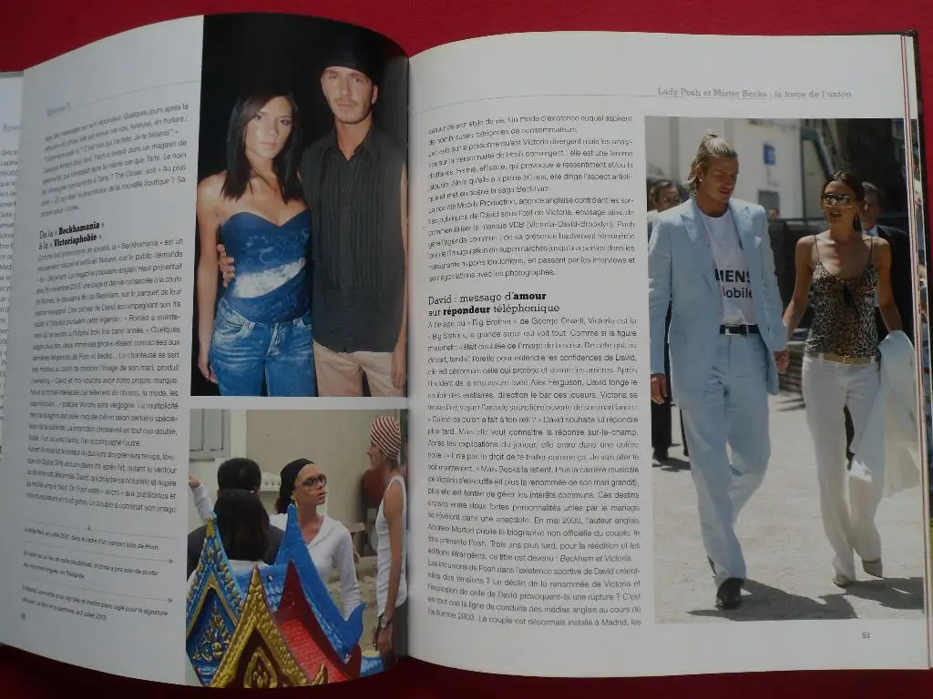 фотоальбом David Beckham (Дэвид Бекхэм) 3