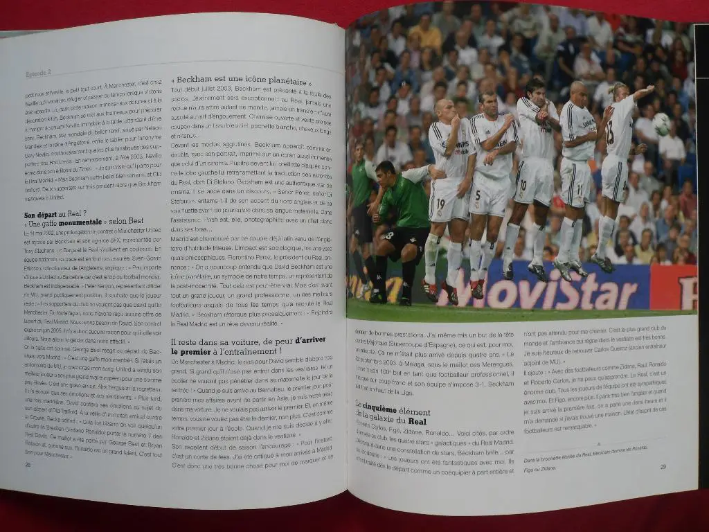 фотоальбом David Beckham (Дэвид Бекхэм) 4