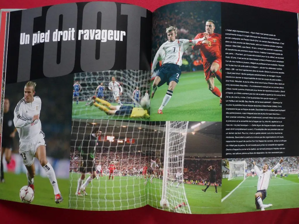 фотоальбом David Beckham (Дэвид Бекхэм) 5