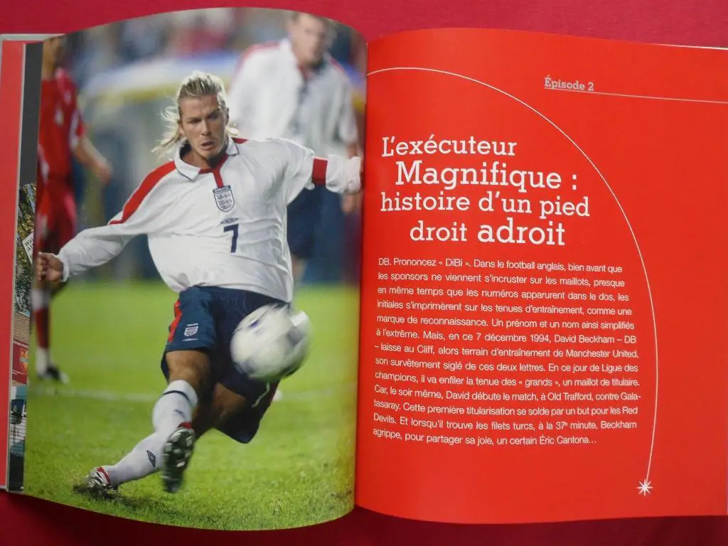 фотоальбом David Beckham (Дэвид Бекхэм) 7