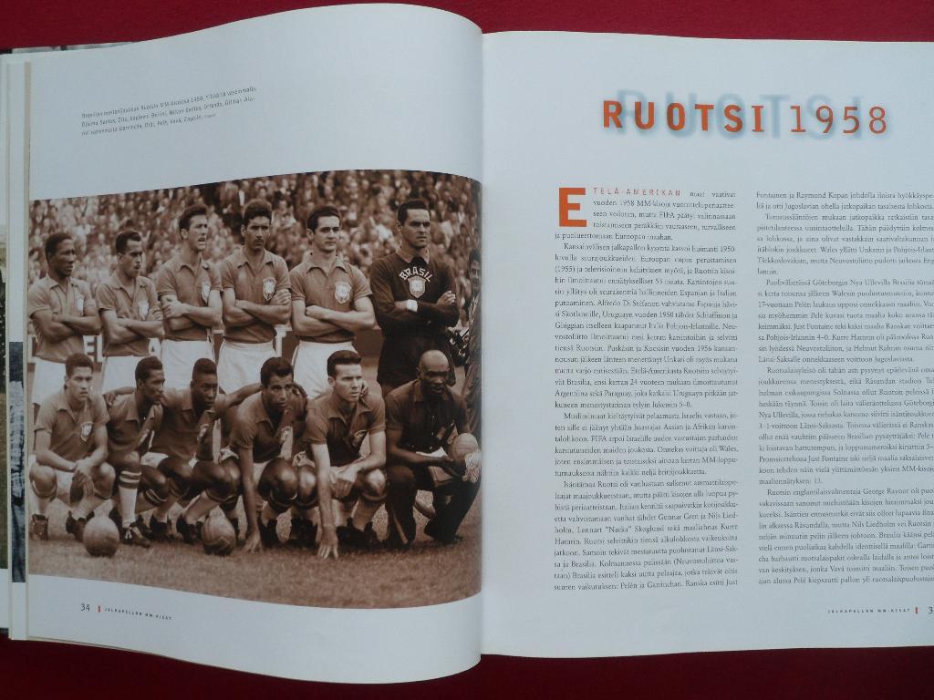 фотоальбом История футбола. 20-й век (495 стр.!) 3